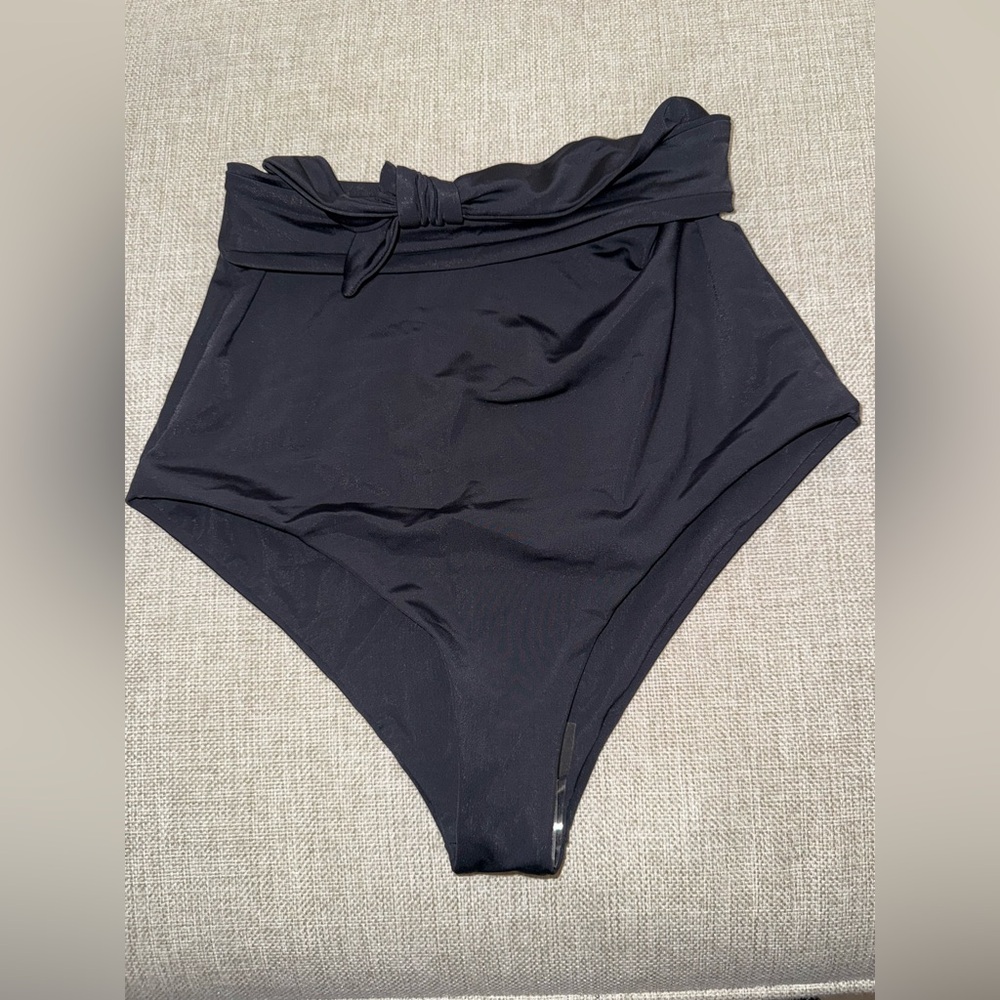 187.  Mara Hoffman Jay Bikini Bottom - Picture 3 of 6